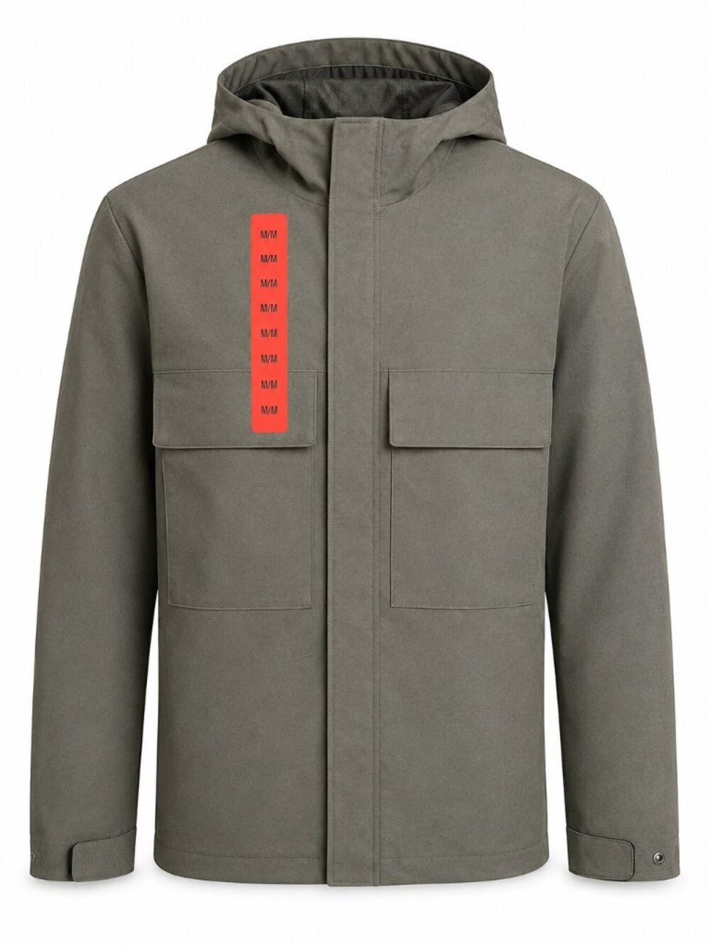 Weatherproof Vintage Men’s Hooded Jacket
